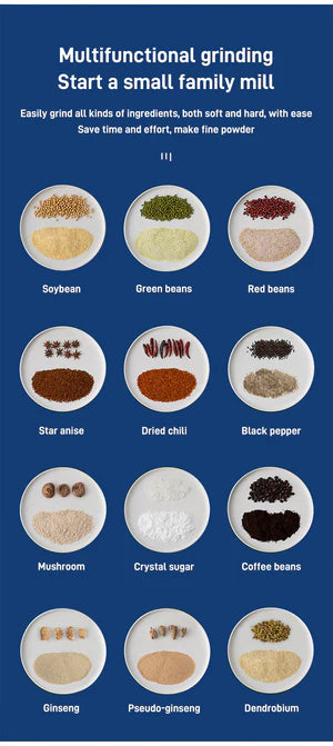 Crushing Grinder ( 100% Quality Guarantee )